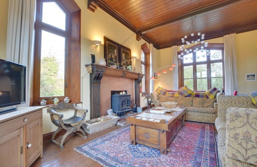 Battle House | Shooting Box Tower - Four Bedroom House, Sleeps 8