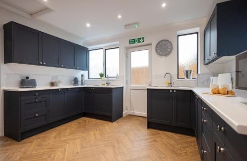 Colchester House | Shrub End Lodge
