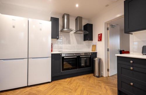 Colchester House | Shrub End Lodge