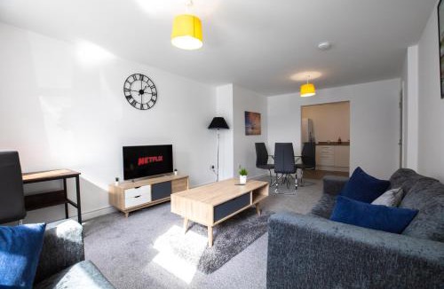 North Shields Apartment | Sigma Executive Suite 1