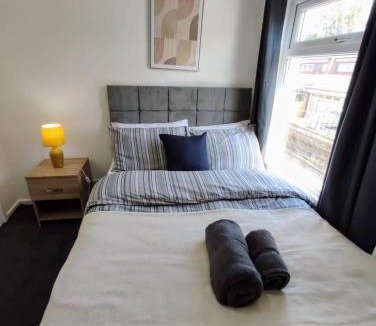 Wallsend Apartment | Sigma Haven, Free Parking
