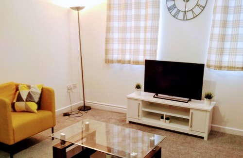 North Shields Apartment | Sigma Suite 2