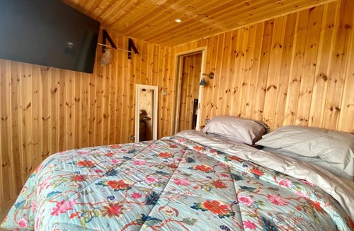 Dunmow Apartment | Silo Blue