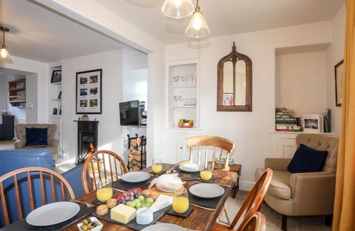 Penmon House | Silva