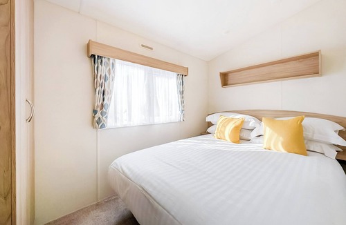 Penrith House | Silver 3 bedroom Caravan Pet Friendly