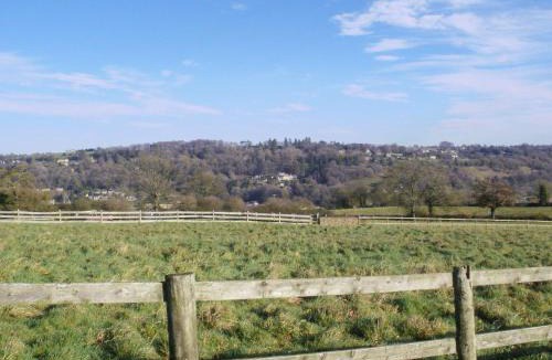 Nailsworth House | Silver Birch Lodge