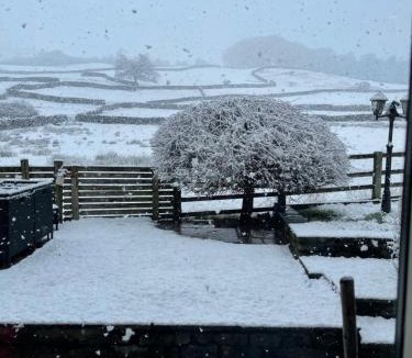 Skipton Apartment | Simon’s Seat View