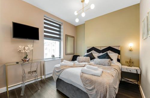 Seven Sisters Apartment | Simply Charming Studio Great Location 6