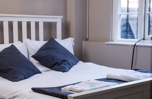 Bordesley House | Single Room 1 at the Old Crown Hotel