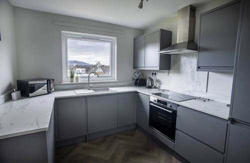 Keswick House | Skiddaw Heights - sleeps 4 guests in 2 bedrooms
