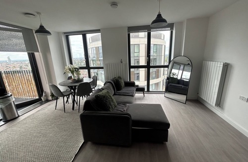 Barking Apartment | Sky View Apartment