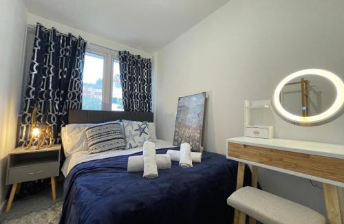 Luton Bed & Breakfast | Skyway Suites Luton