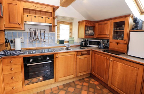 Newton Grange Cottage | Slade Tops