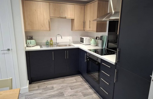 Retford Apartment | Sleeps2-CentralLocation-FamilyFriendly-NewRefurb