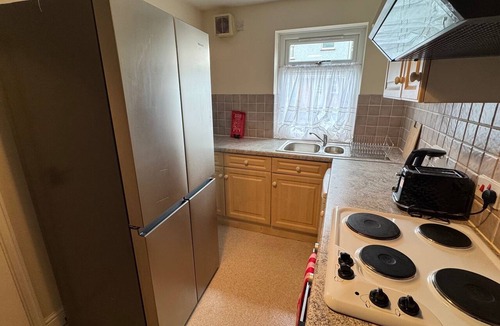 Fenny Stratford Apartment | Sleeps4-freeparking-familyfriendly-wcaccessible