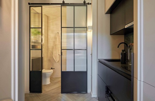 Harrow Apartment | Small Studio | The Hill by Nestor