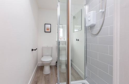 Blackpool Town Center Apartment | Smart Studio, Central Location, Sleeps 2
