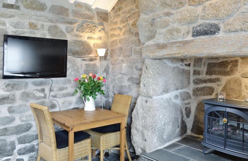 Trewellard House | Smugglers Cottage