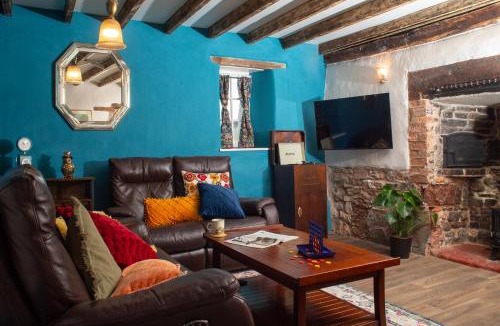 East Portlemouth House | Snowdrop Cottage