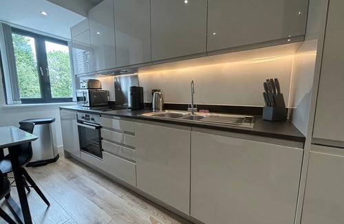Barnt Green Apartment | Solihull Studio WiFi NEC BHX