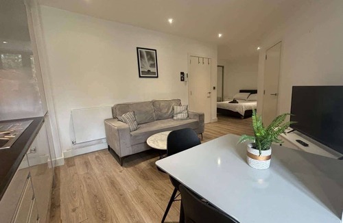 Barnt Green Apartment | Solihull Studio WiFi NEC BHX