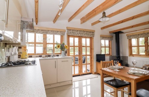 Diss Cabin | Someplace Else, Diss