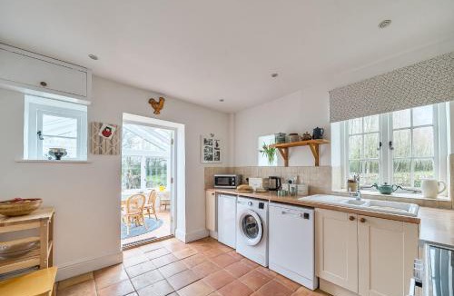 Sherborne House | South Cottage