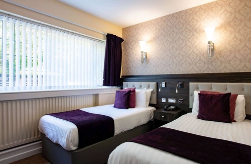 Redditch Hotel | Southcrest Manor Hotel, BW Signature Collection