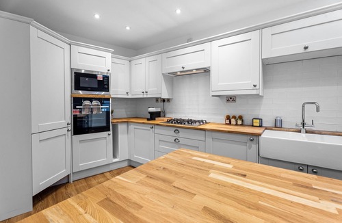 Birmingham City Centre House | Spa Style Bathroom Luxury Home Jewellery Quarter