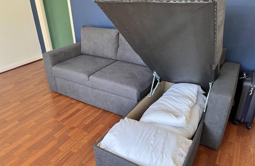 The Cultural Quarter Apartment | Spacious 1-bed - Coolest Neighbourhood in Brighton