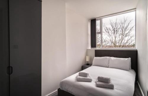 Crosby Apartment | Spacious 2 Bed Apartment in Waterloo Liverpool