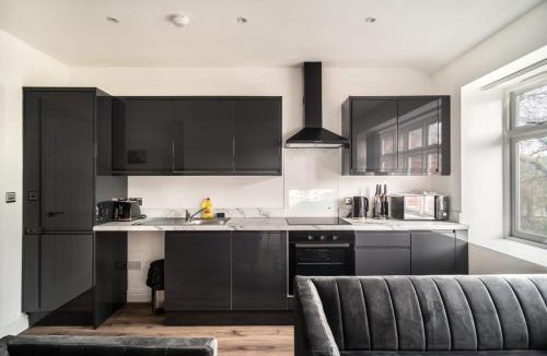 Crosby Apartment | Spacious 2 Bed Apartment in Waterloo Liverpool