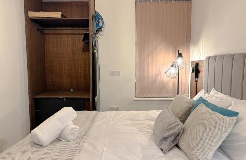 Roath Apartment | Spacious 2 Bedroom Modern Flat - City Centre