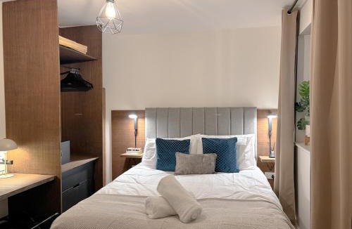 Roath Apartment | Spacious 2 Bedroom Modern Flat - City Centre