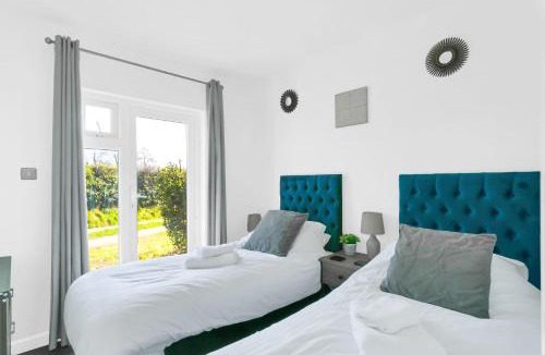 Sidmouth House | Spacious 2BED Chalet Near Sidmouth - Sleeps 5