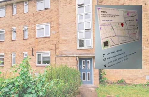 Oxford Apartment | Spacious 2BR Flat Summertown Sleeps 7 5 Star