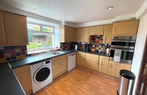 Castle Douglas House | Spacious 3BR Cottage in Beautiful Rural Setting - Pass the Keys