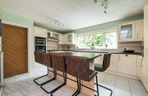 Malvern Wells House | Spacious 5BR Home in Redditch