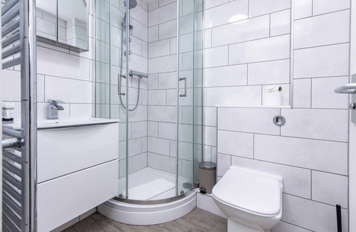 Nottingham City Centre Apartment | Spacious 6-Bed Flat in City Centre
