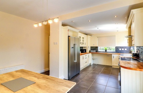 Durham House | Spacious and Modern Durham Home