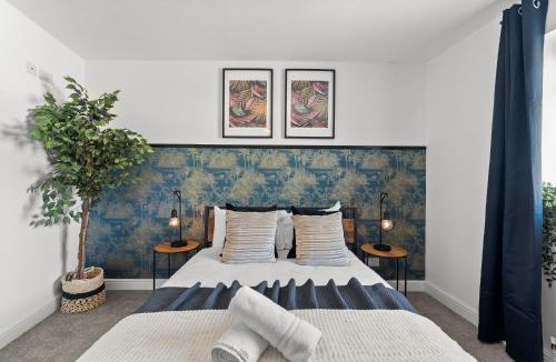 Staple Hill Apartment | Spacious Bristol Apartment - Parking & WIFI