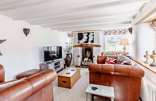 Trelash Cottage | Spacious, detached, Cottage in Cornwall. Just for Couples