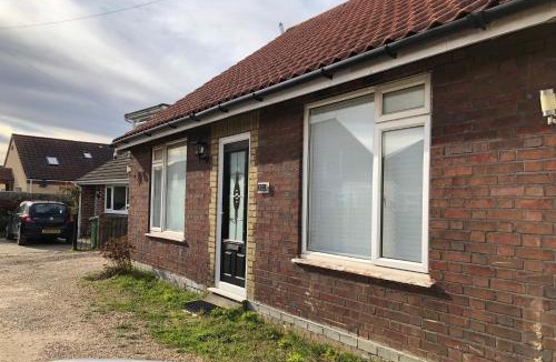 King's Lynn House | Spacious double bedrooms sharing new bathroom, en-suite option available, Kings Lynn