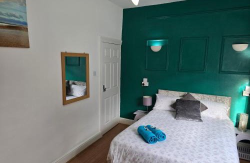 Anfield House | Spacious Double Room in Anfield