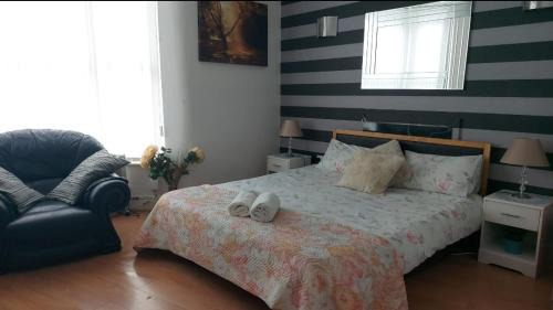Anfield House | Spacious Double Room in Anfield