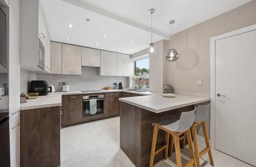 Kearsley House | Spacious Modern home in the heart of Whitefield - Private Driveway Parking