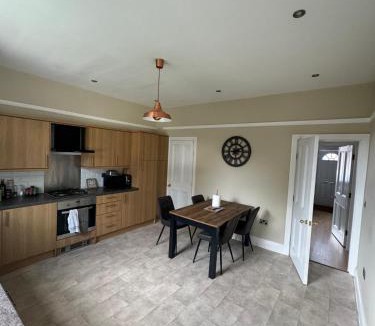 Altofts House | Spacious Private Room with TV in Shared House