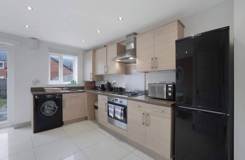 Bowburn House | Spacious Retreat for 10 Perfect for Families