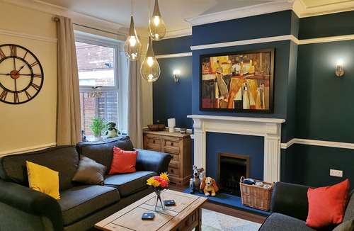 Kidderminster House | Spacious & Stylish Pet-Friendly Home – Perfect for Short or Long Stays