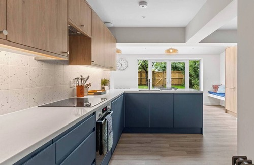 Blythburgh House | Spacious & Sunny Cottage Close to Suffolk Coast